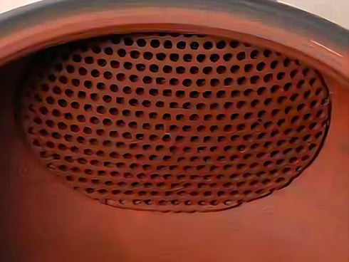 Théière Tokoname Mokage