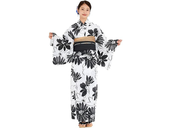 Yukata Hana Vêtements POUR FEMMES YUKATA
