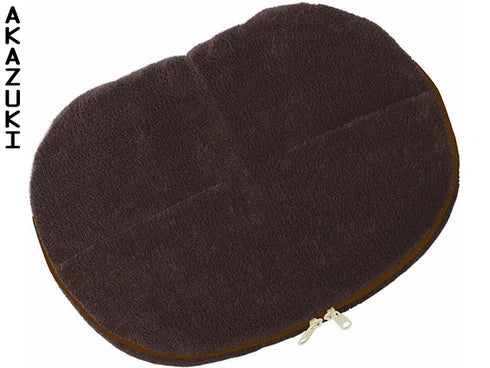 Housse bouillotte Zip