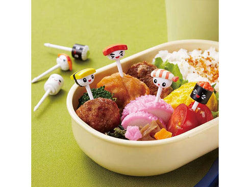 Piques à bento SUSHI