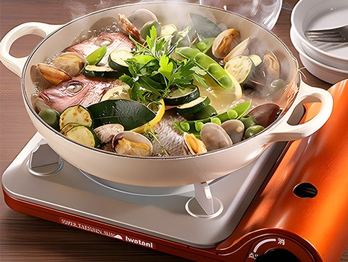 Réchaud Iwatani slim