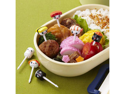 Piques à bento SUSHI