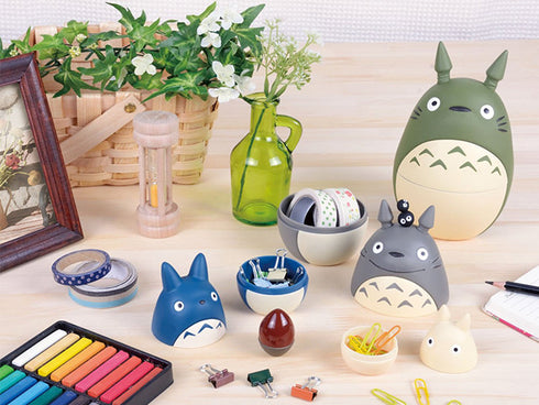 Figurines Totoro Matriochka
