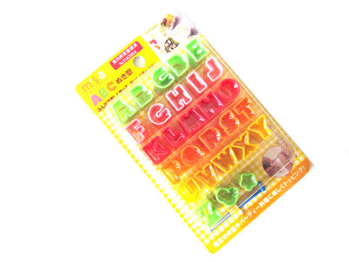 Emportes pièces ABC