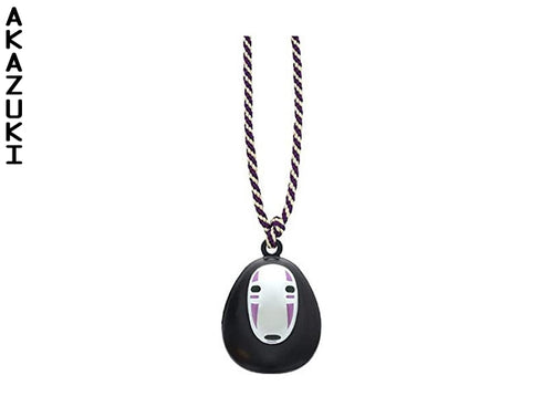 Porte clé grelot Kaonashi