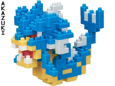 Gyarados Nanoblock