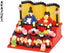 Hinamatsuri Nanoblock