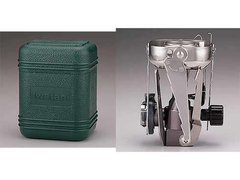 Réchaud Iwatani Solo camp