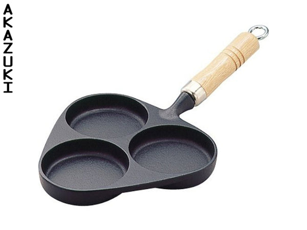 Poêle à pancakes Iwachu Poêles IWACHU POUR CUIRE POÊLES