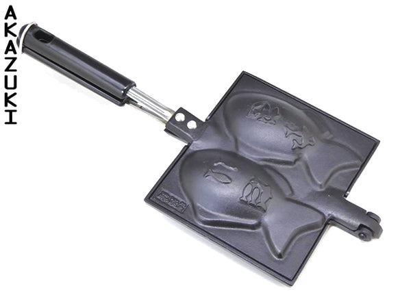 Poêle à TaiYaki Iwachu Poêles IWACHU POUR CUIRE POÊLES
