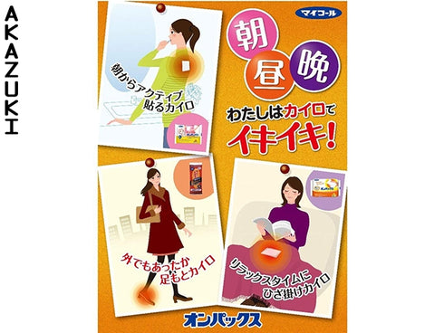 Patchs chauffant Kairo