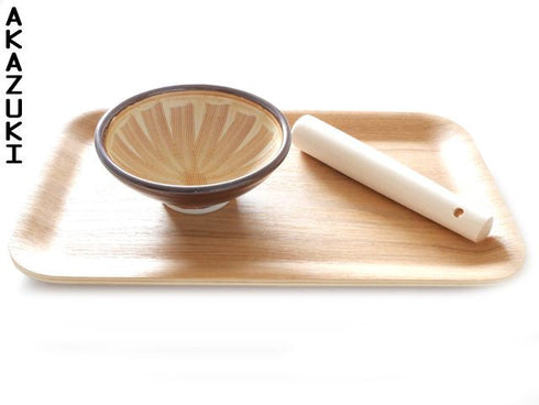 Mortier Suribachi et pilon