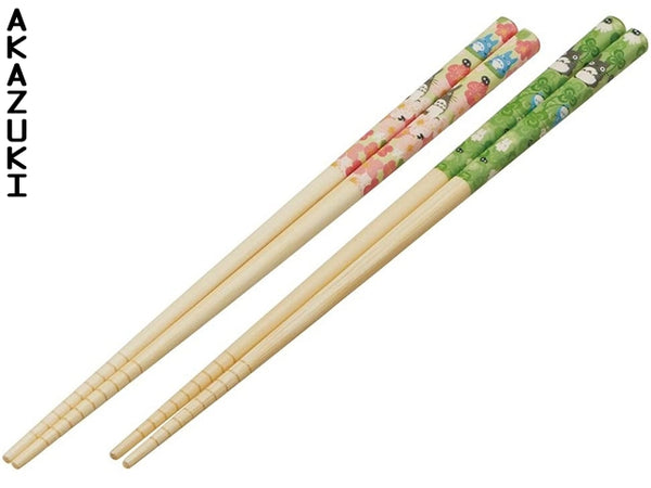 Baguettes japonaises Totoro ×2 Couverts & baguettes BAGUETTES