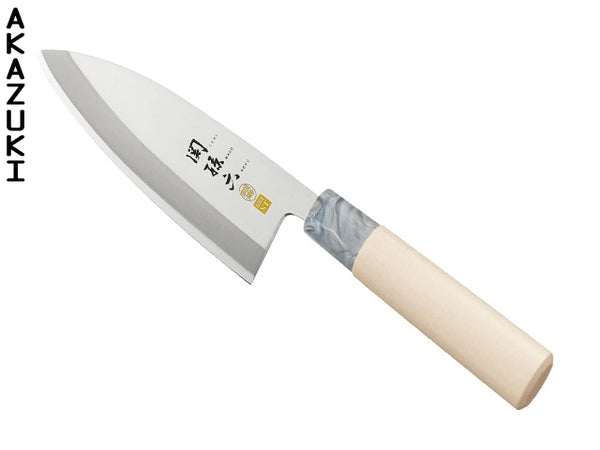 Couteau Deba gaucher Couteaux & ciseaux COUTEAUX KAI