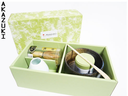 Coffret matcha Hagoro