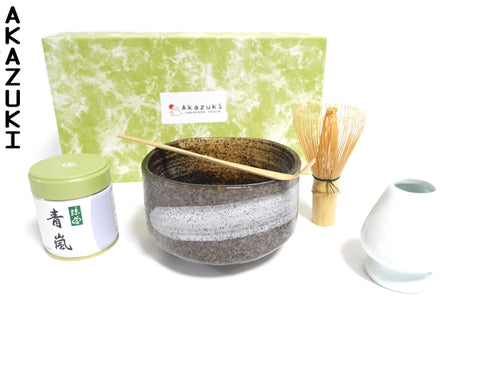 Coffret matcha Hagoro