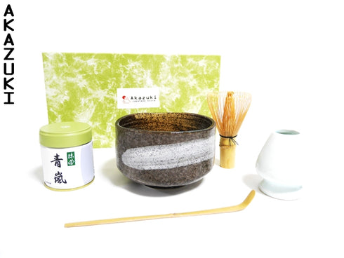 Coffret matcha Hagoro
