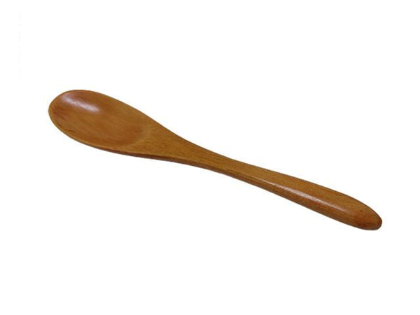 Cuillères chawanmushi bois ×4 Couverts & baguettes CUILLÈRES