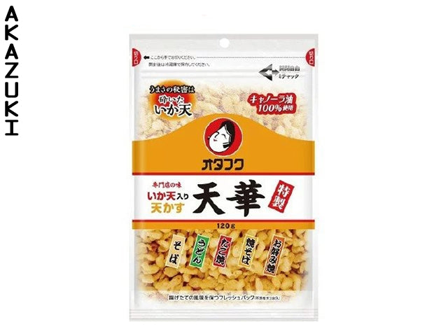 Tenkasu OKONOMIYAKI TAKOYAKI