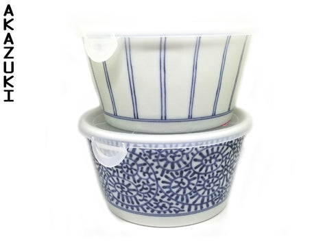 Bols Moyoi avec couvercles