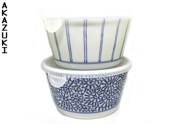 Bols Moyoi avec couvercles Bols BOLS BOLS AVEC COUVERCLES PORCELAINE DE ARITA