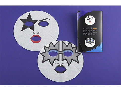Masques de beauté KISS