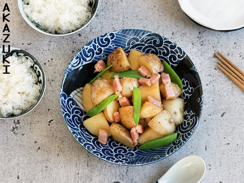 Assiettes Kujira ×2