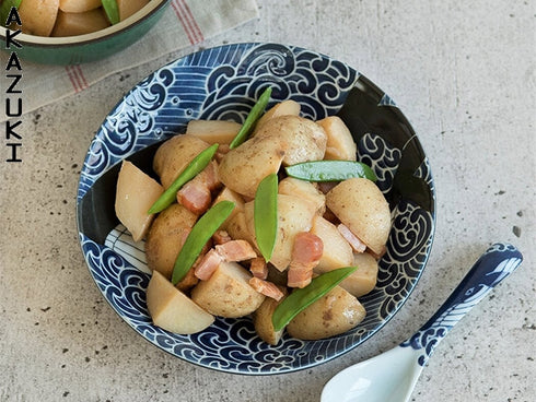 Assiettes Kujira ×2