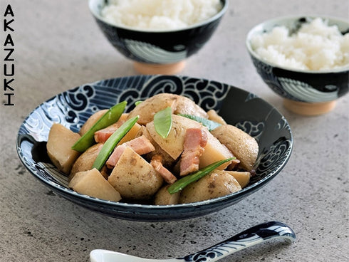 Assiettes Kujira ×2