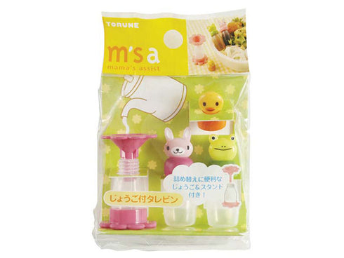Kawaii set Mini-bouteilles