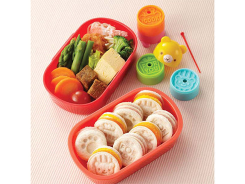 Découpe mini-sandwich Kumatowa