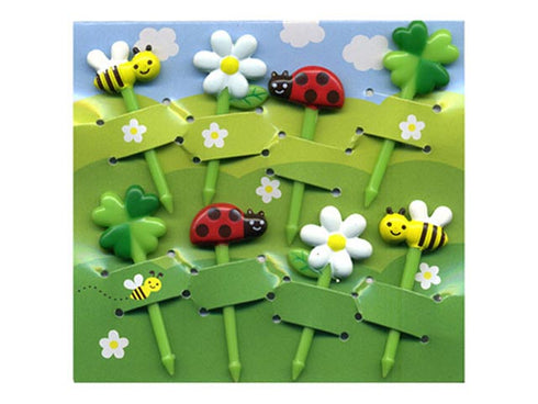 Piques à bento shizen