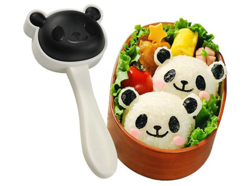 Panda onigiri kit