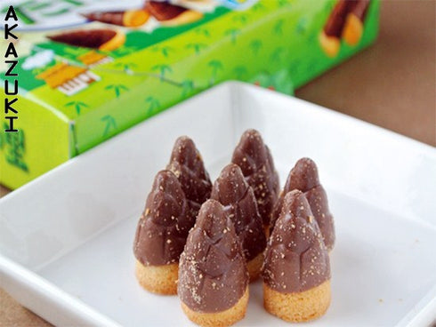 Chocolats Takenoko & Kinoko