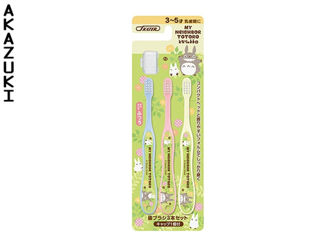 Brosses à dents Totoro