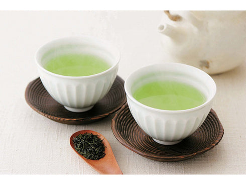 Thé vert genmaicha premium