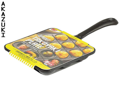 Poêle à Takoyaki