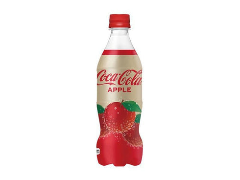 Coca Cola à la pomme ×3