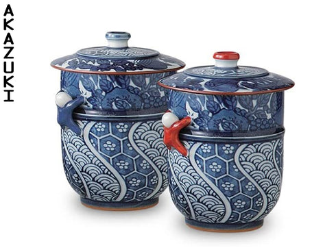 Tasses à thé Kachou