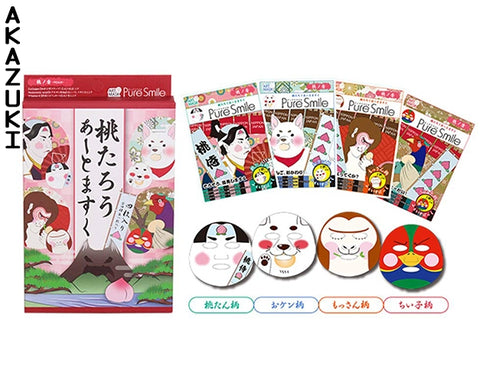 Masques de beauté Momotaro