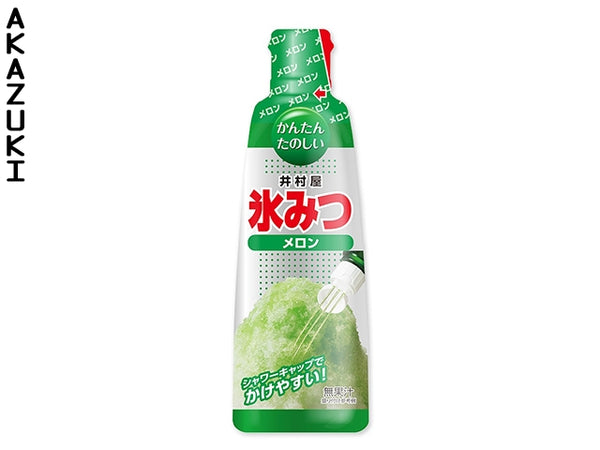 Sirop pour Kakigori Sauces & condiments GARNITURES GLACE KAKIGORI SIROPS