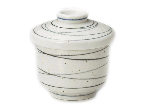 Ramequin chawanmushi Nashiji x4