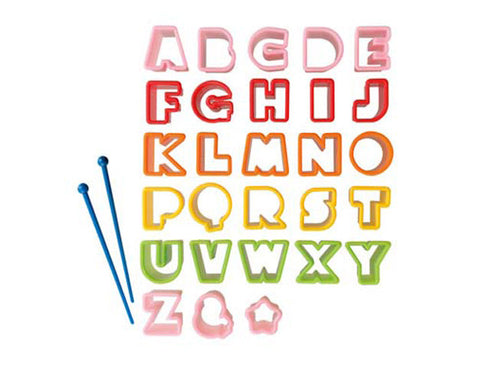 Emportes pièces ABC