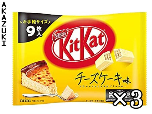 KitKat cheese cake