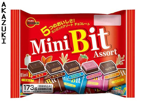 Chocolats Mini Bit