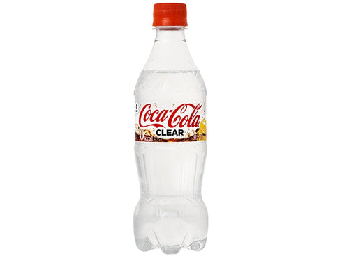 Coca Cola Clear ×2