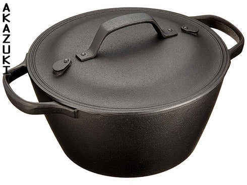Cocotte en fonte Tetsu