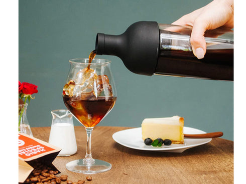 Bouteille à café froid