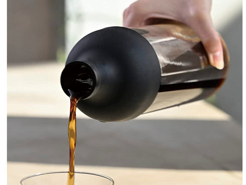 Bouteille à café froid