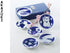 Coffret petites assiettes Aizome